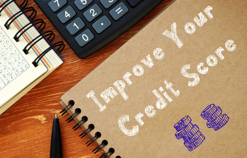 improve credit score