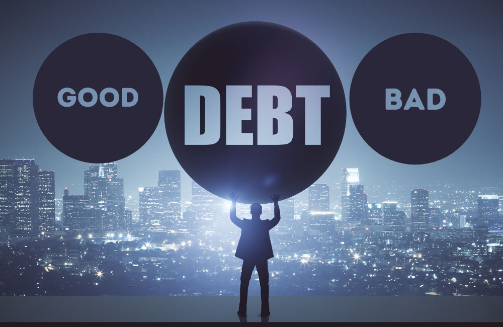 Good Debt vs Bad Debt