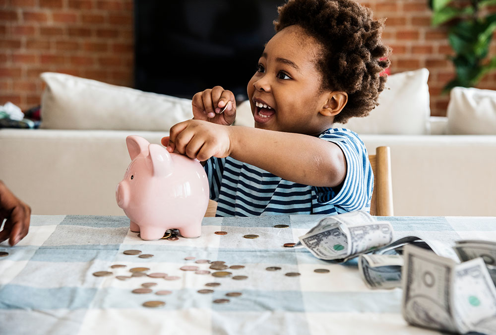 How To Teach Your Kids About Money