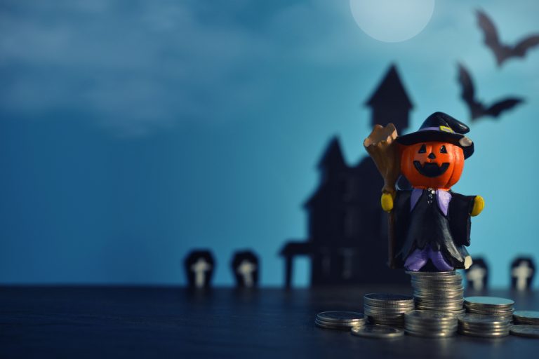 Halloween Money Saving Tips That Won’t Terrify Your Bank Account
