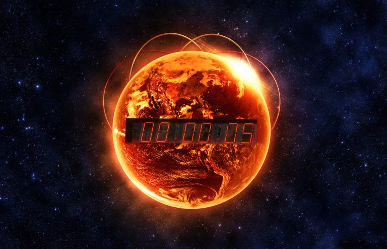 Doomsday Clock Through The Decades